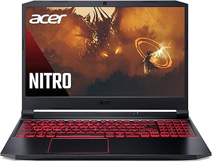 Acer Nitro 5 Gaming Laptop, AMD Ryzen 5 
