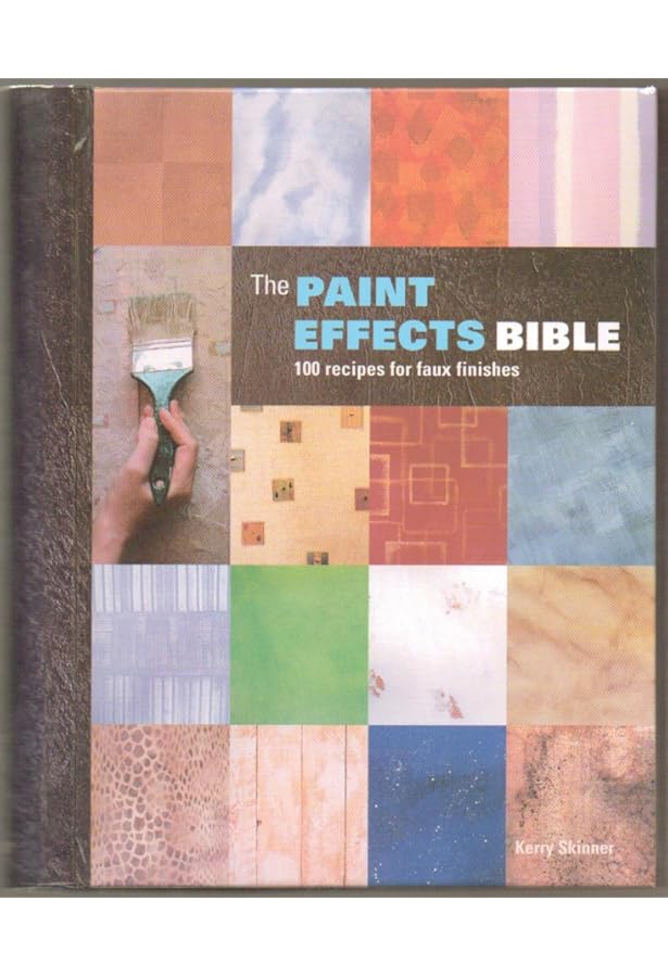 The Art of Faux: The Complete Sourcebook of Decorative Painted