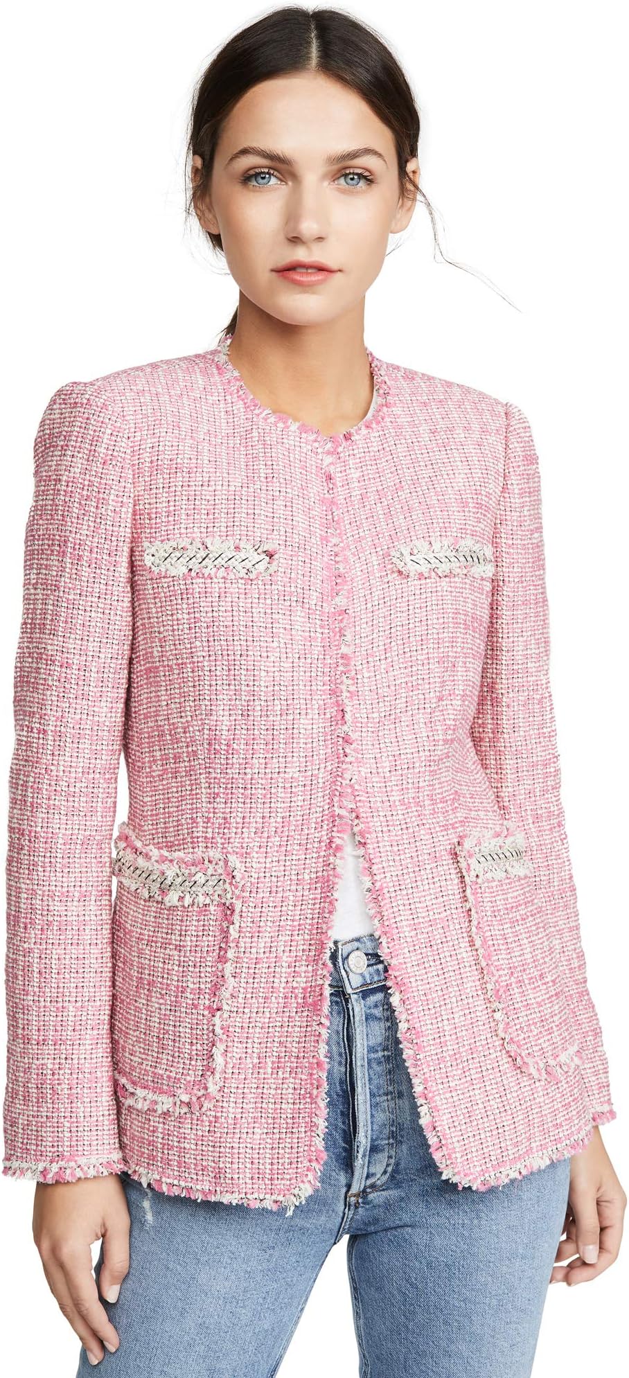 Women's Tweed Jacket