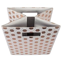 DII Collapsible Polyester Storage