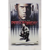 Amazon.com: Prison Break - Complete Season 1-4 (New
