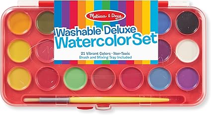 melissa and doug water paint