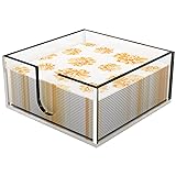 Rubtlamp 1Pcs Acrylic Cocktail Napkin Holder