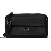 Baggallini womens Rfid Phone Wallet Crossbody