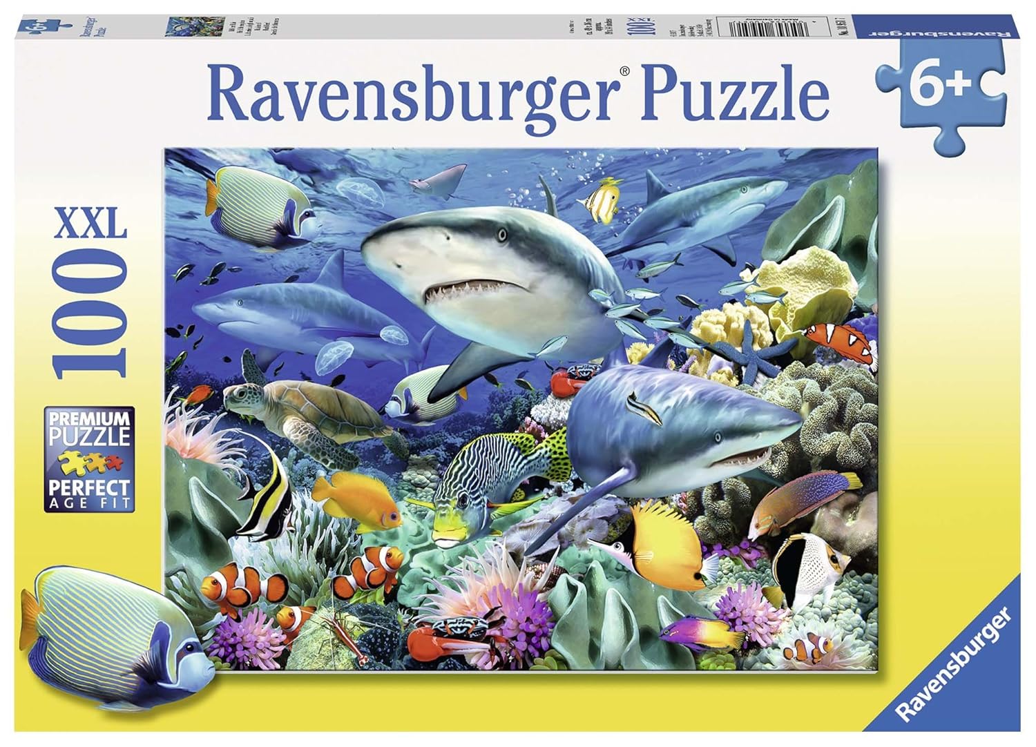 Ravensburger 14709 Verträumtes Cottage 500 Teile Puzzle