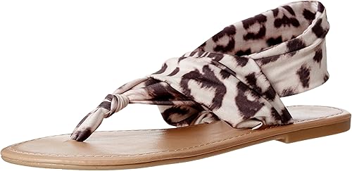 rampage leopard booties