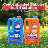 JOYIN Bubble Solution Refills 64 oz Dual Bottle Concentrated 2 x 32 oz view 2