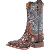 Tin Haul Shoes Men's Cowboy Western Boot