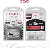 OPRO Silver Level Mouthguard Essential Fit Gum Shield Adult Kids view 7
