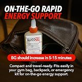 GlucoGel Fast Acting Glucose Gel 10g Serving 80g Bottle Original Unflavoured view 3