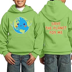 TEEAMORE Custom Youth Hoodies Add Your Personalized
