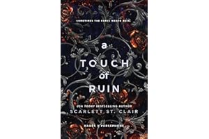 A Touch of Ruin (Hades x Persephone Saga Book 3)