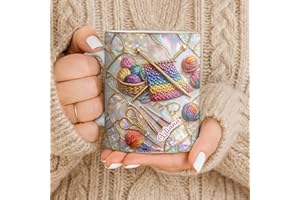 Crochet Lover's Delight with Yarn And Knitting Needles, Personalized Crochet 3D Printed Coffee Mug, Crocheting Women Coffee M