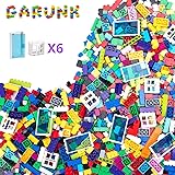 cre8ive 1000 piece building bricks