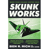 Skunk Works: A Personal Memoir of My Years of Lockheed book cover