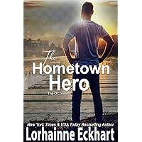 The Hometown Hero (The O'Connells Book 7) book cover