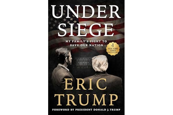 Under Siege: My Family's Fight to Save Our Nation
