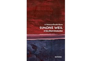 Simone Weil: A Very Short Introduction (Very Short Introductions)