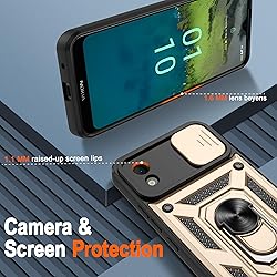 ATUMP for Nokia C110 Case, Nokia C110 Phone Case