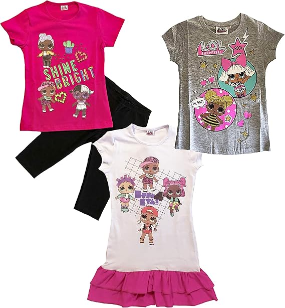 lol surprise clothing uk