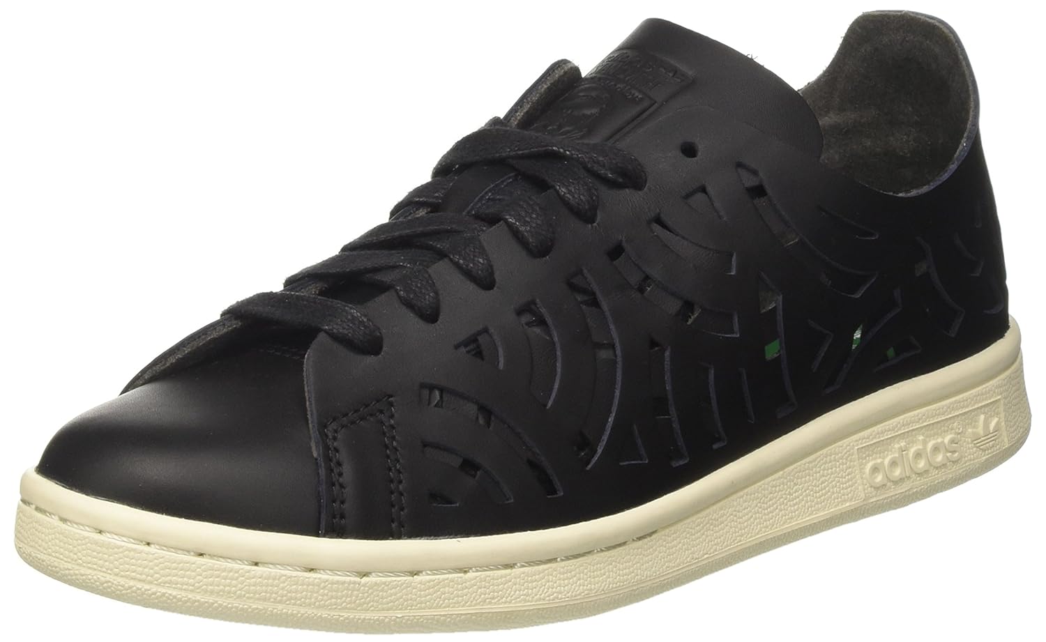 stan smith cutout shoes