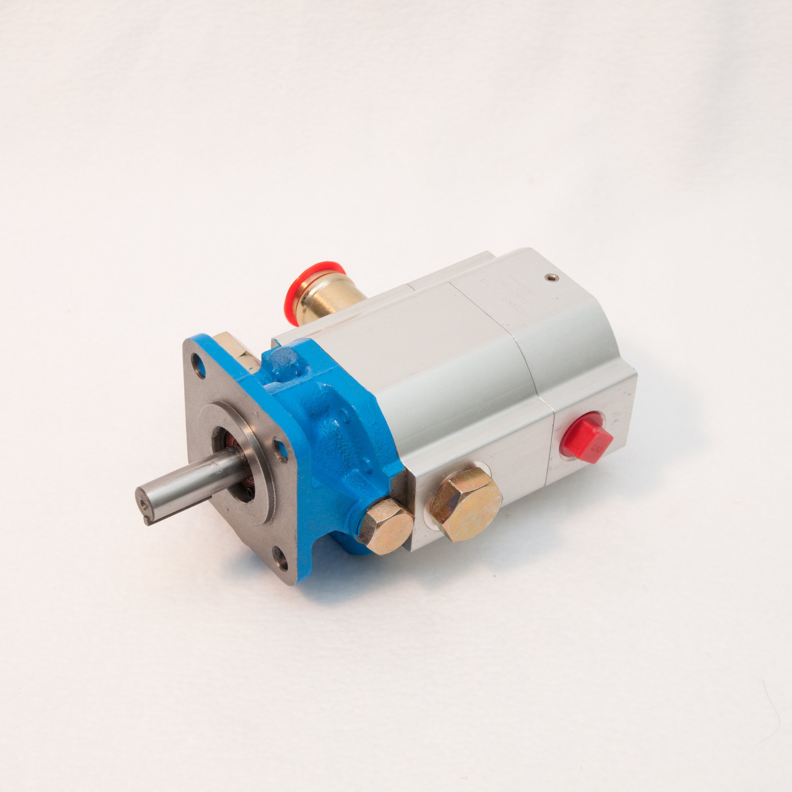 16 GPM 2 Stage Hydraulic Log Splitter Pump Find Hydraulic