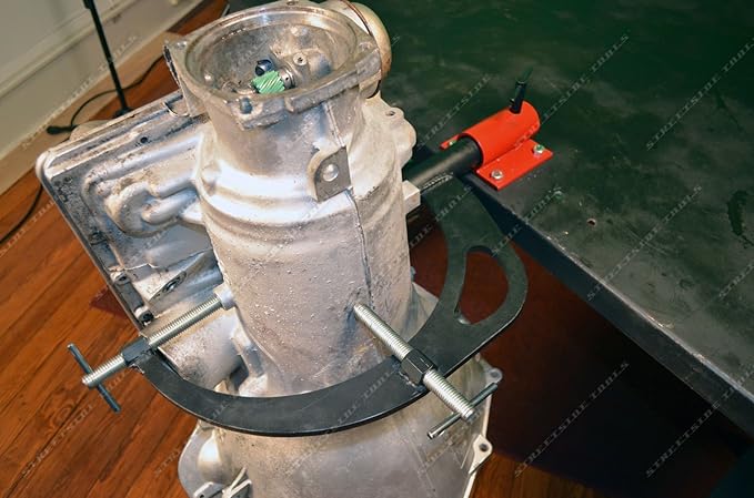 Sst 0156 B Gm Transmission Holding Fixture Tool With Base Amazon In Car Motorbike