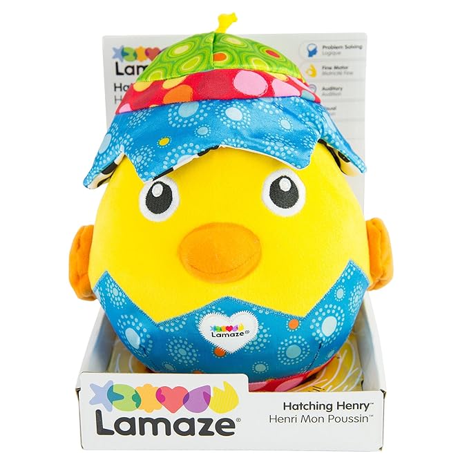 lamaze bird toy