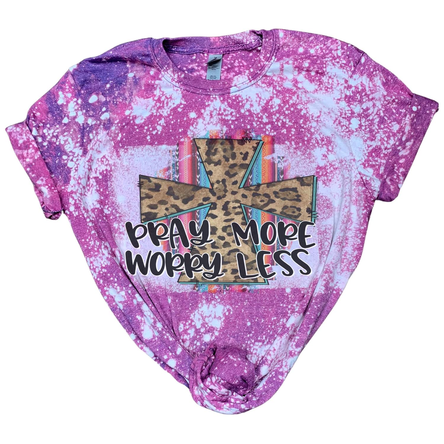 bleached t shirts for sale