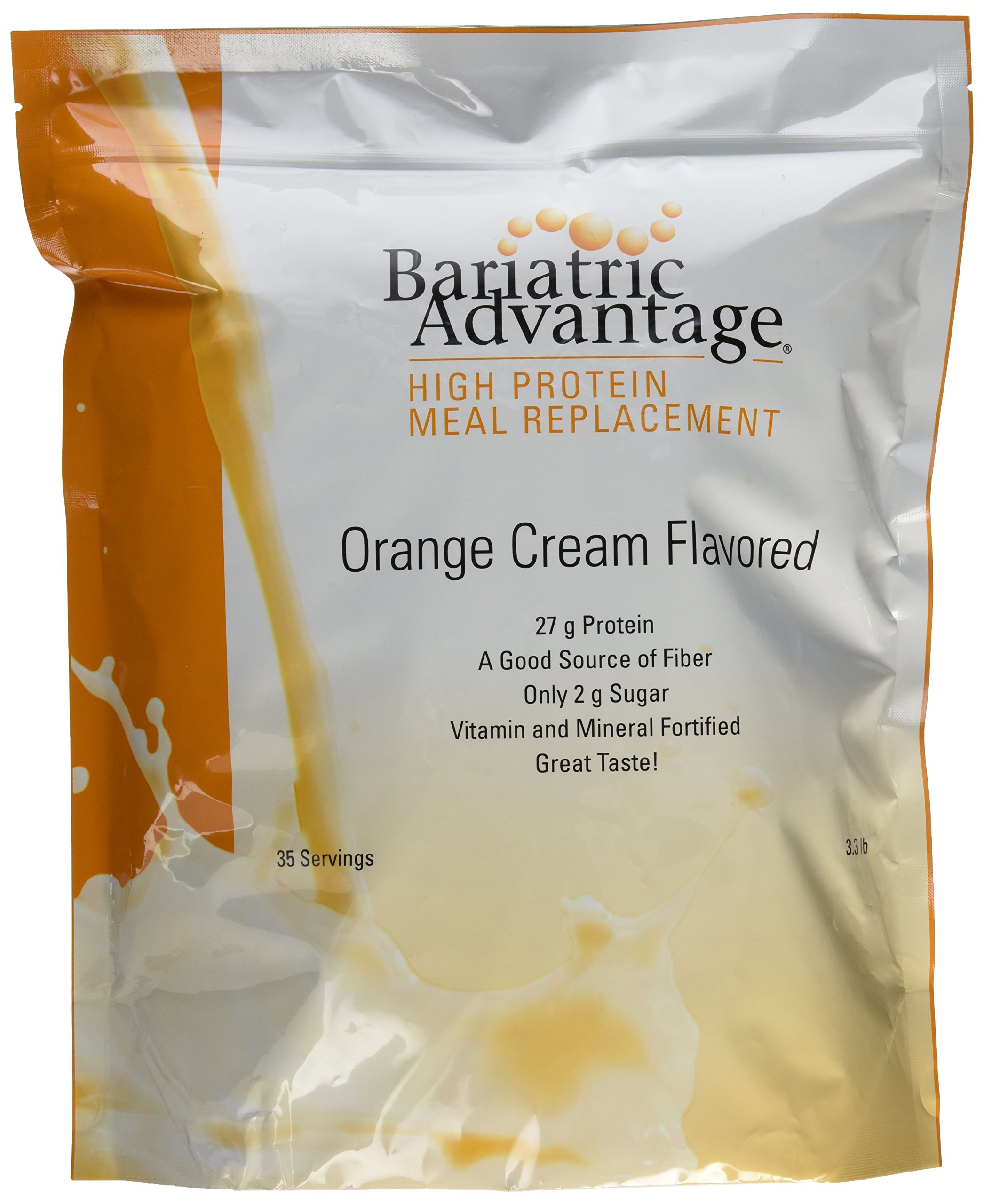 Bariatric Advantage High Protein Meal Replacement Iced