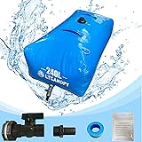 LTCANOPY 240L/60gal Water Storage