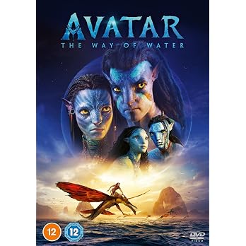 Avatar: The Way of Water [Region Free] - View 8