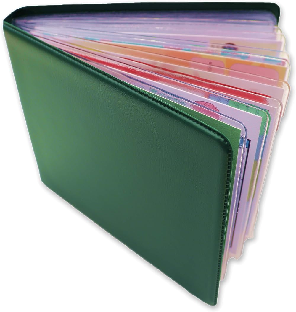 Ambulance Patient Assessment Flash Cards A6 Wallet UK Paramedic Student Medic