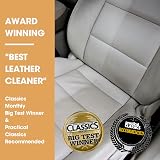 Furniture Clinic Leather Ultra Clean 250ml All-Purpose Leather Cleaner view 3