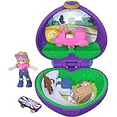 Polly Pocket Tiny Pocket World, Polly & Peaches FRY30