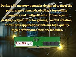 BytecRAM 16GB SNPC5N22C/16G AB120717 Replacement