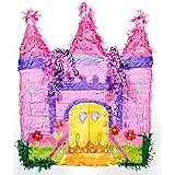 Amazon Com Princess Castle Pinata Kitchen Dining
