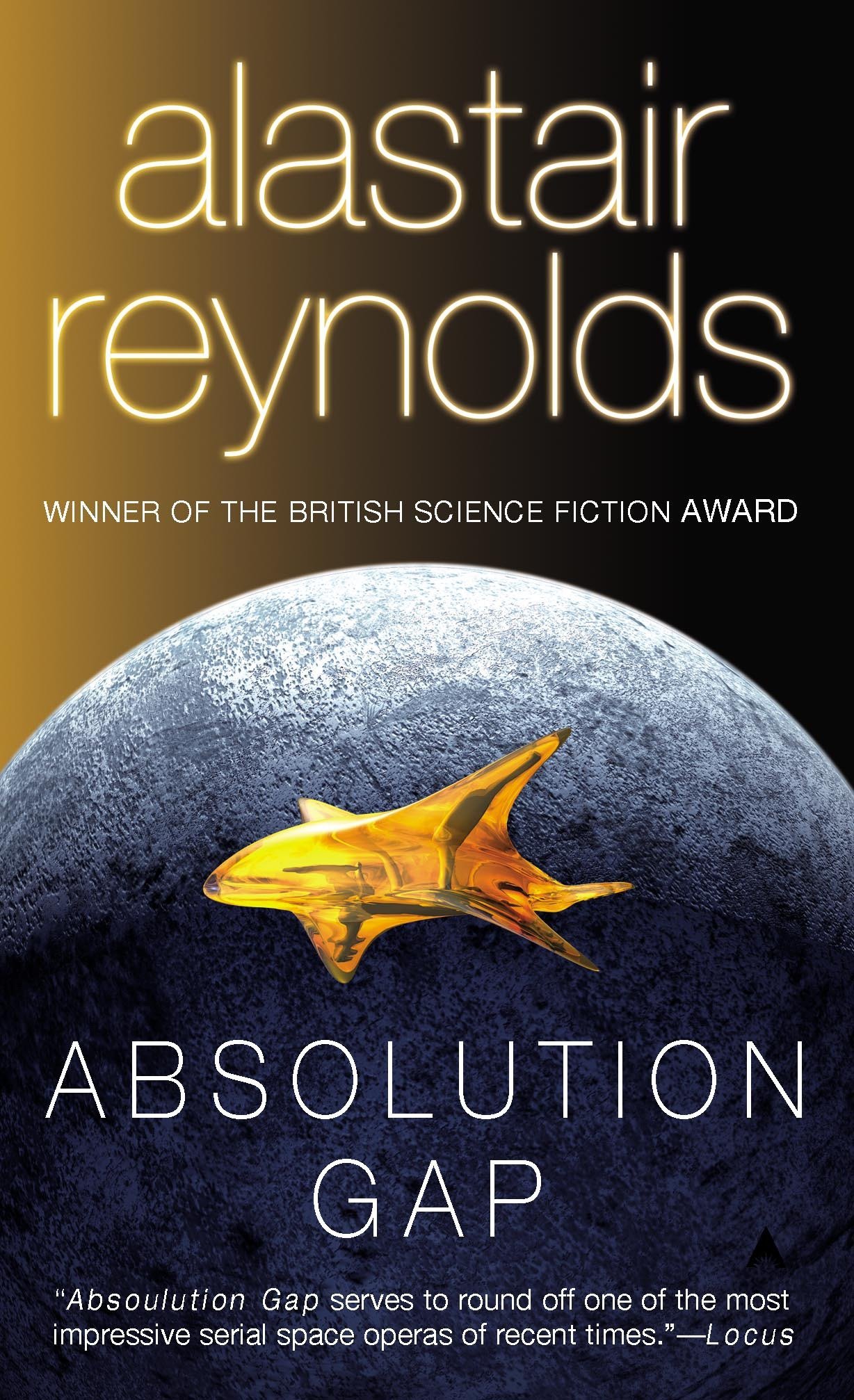 Absolution Gap (Revelation Space) (9780441012916)
