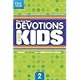 The One Year Book of Devotions for Kids #2