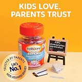 Haliborange Calcium Softies 30 Pack Kids Vitamin D Strawberry Flavour view 6