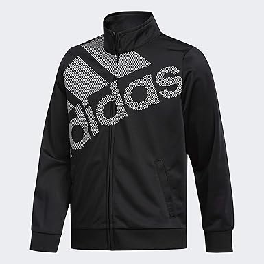 girls adidas track jacket