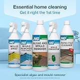 HG Algae & Mould Remover 1L – Patio & Path Cleaner, Stone-Safe Biocide view 7