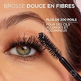 L'Oréal Paris Lash Paradise Intense Volume Mascara Black for Sensitive Eyes view 6