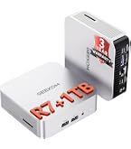 Amazon.com: GEEKOM A5 Pro Premium Mini PC,with AMD Ryzen5 7430U