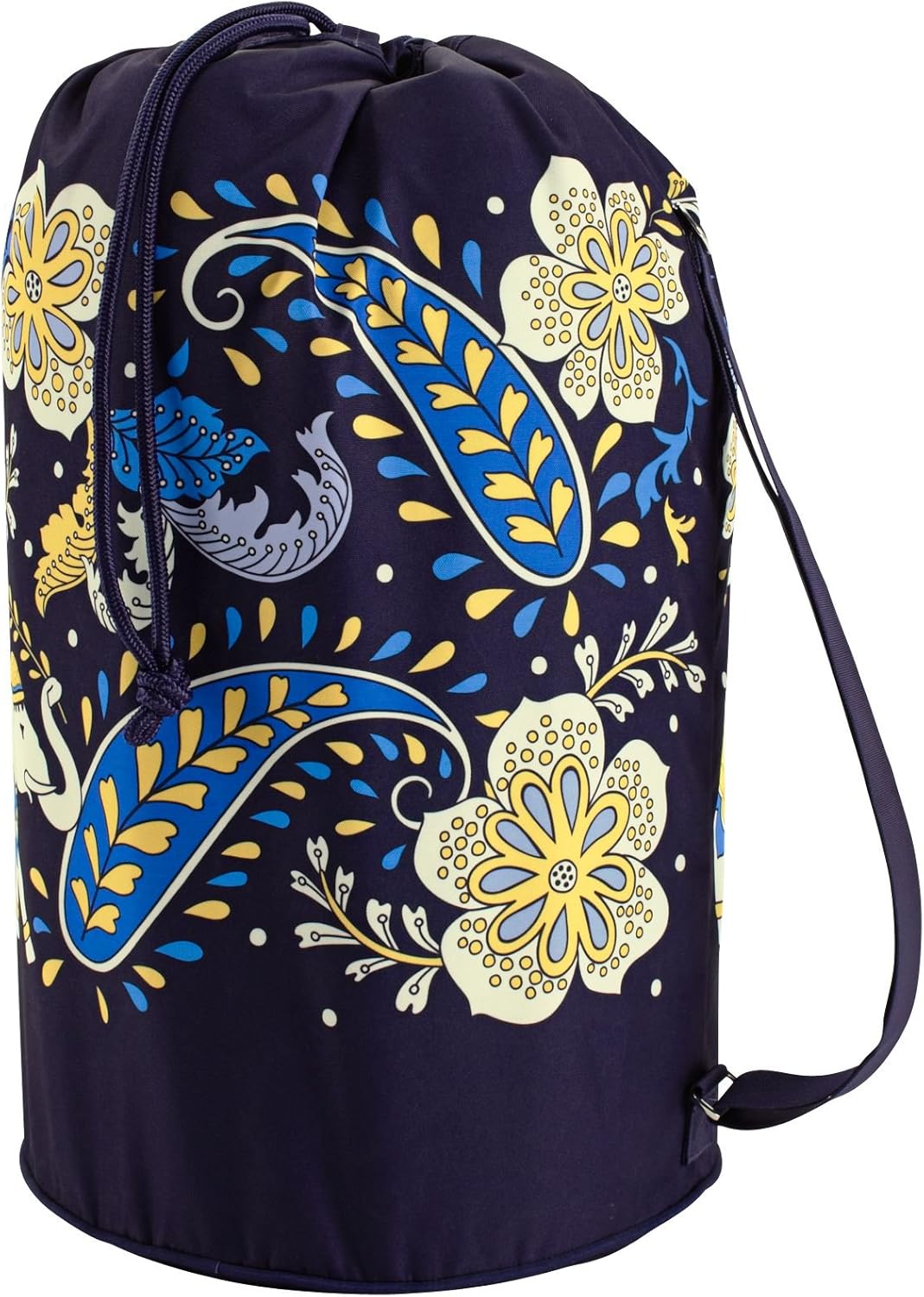 Vera Bradley Laundry Bag Ellie Blue Handbags