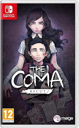 Amazon Com The Coma Recut Nintendo Switch Uk Import Video Games