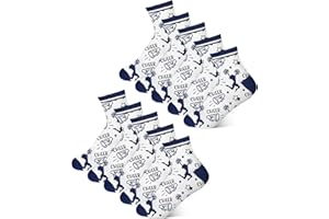 Maiteenly 24 Pairs Ankle Cheer Socks Cheerleading Team Cheerleader Socks for Women Girls Cheer Accessories Gifts
