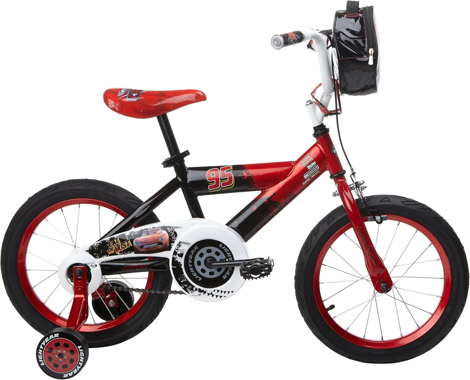huffy disney cars bike
