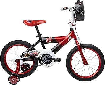 lightning mcqueen bike 14