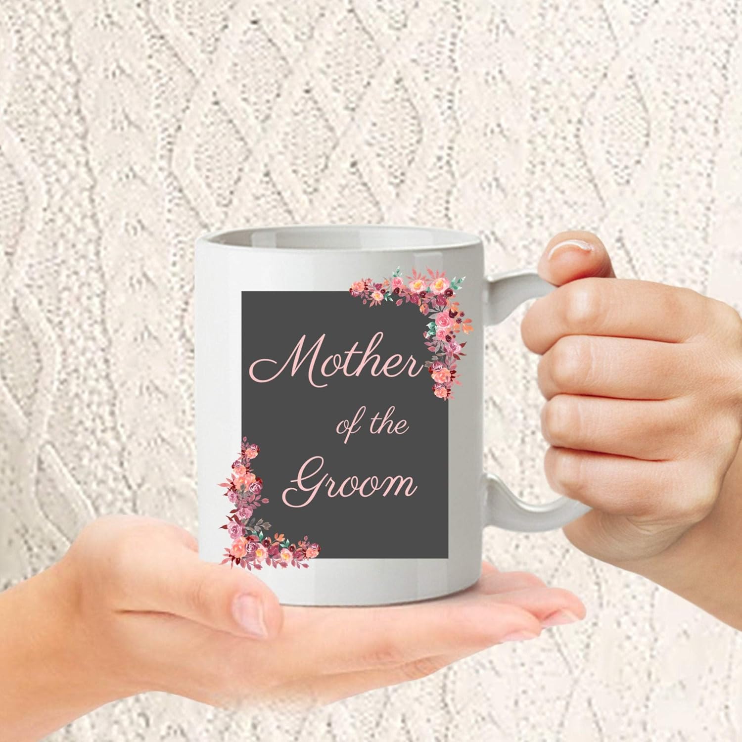 gift for the groom from his mother